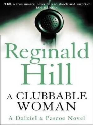 cover image of A Clubbable Woman